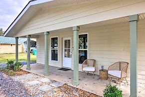 Spacious Gulfport Home w/ Yard: 1 Mi to Beach