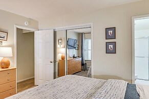1 Mi to Beach: Incline Village Condo w/ Deck!