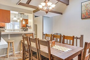 1 Mi to Beach: Incline Village Condo w/ Deck!
