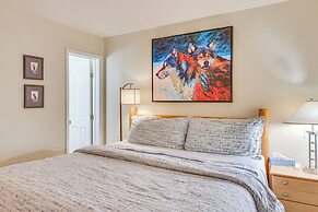 1 Mi to Beach: Incline Village Condo w/ Deck!