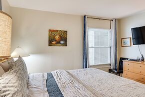 1 Mi to Beach: Incline Village Condo w/ Deck!