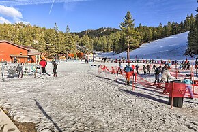 1 Mi to Beach: Incline Village Condo w/ Deck!