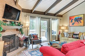 1 Mi to Diamond Peak Resort: Incline Village Condo