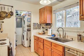 1 Mi to Beach: Incline Village Condo w/ Deck!