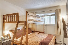 1 Mi to Beach: Incline Village Condo w/ Deck!