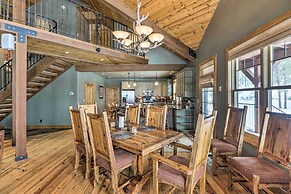 Beautiful Eureka Cabin Rental on Golf Resort!