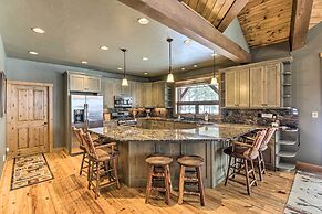 Beautiful Eureka Cabin Rental on Golf Resort!