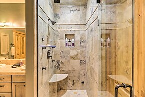 Beautiful Eureka Cabin Rental on Golf Resort!