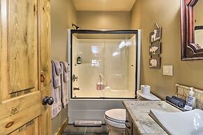 Beautiful Eureka Cabin Rental on Golf Resort!