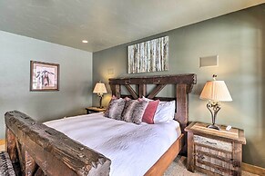 Beautiful Eureka Cabin Rental on Golf Resort!