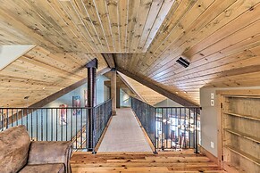 Beautiful Eureka Cabin Rental on Golf Resort!