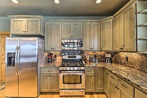 Beautiful Eureka Cabin Rental on Golf Resort!