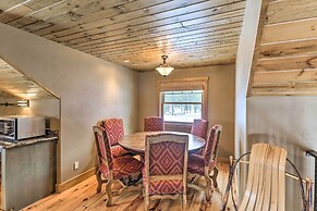 Beautiful Eureka Cabin Rental on Golf Resort!