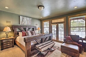 Beautiful Eureka Cabin Rental on Golf Resort!