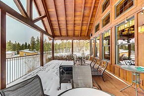Beautiful Eureka Cabin Rental on Golf Resort!