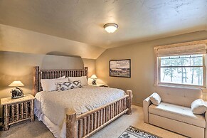 Beautiful Eureka Cabin Rental on Golf Resort!