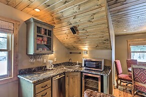 Beautiful Eureka Cabin Rental on Golf Resort!