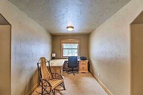 Beautiful Eureka Cabin Rental on Golf Resort!