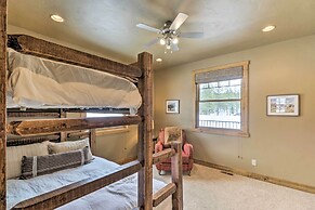 Beautiful Eureka Cabin Rental on Golf Resort!