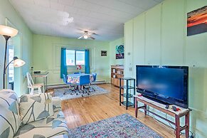 Pet-friendly Downtown Hettinger Apt w/ Yard!