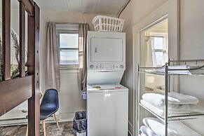 Pet-friendly Downtown Hettinger Apt w/ Yard!