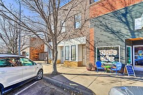 Pet-friendly Downtown Hettinger Apt w/ Yard!