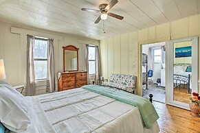Pet-friendly Downtown Hettinger Apt w/ Yard!