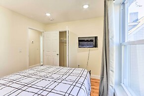 Bright Irvington Home ~ 2 Mi to Prudential Center!