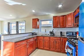 Bright Irvington Home ~ 2 Mi to Prudential Center!