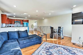 Bright Irvington Home ~ 2 Mi to Prudential Center!