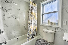 Bright Irvington Home ~ 2 Mi to Prudential Center!