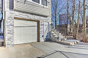 Bright Irvington Home ~ 2 Mi to Prudential Center!