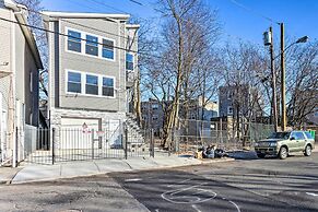 Bright Irvington Home ~ 2 Mi to Prudential Center!