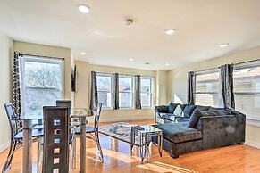 Bright Irvington Home ~ 2 Mi to Prudential Center!