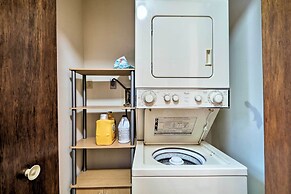 7 Miles to State Park: Poconos Getaway w/ Deck!