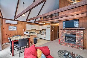 7 Miles to State Park: Poconos Getaway w/ Deck!