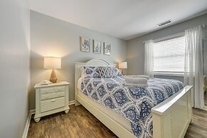 Walk to Beach: Sunny Seaside Condo w/ View!