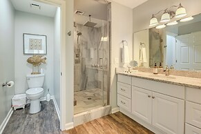 Walk to Beach: Sunny Seaside Condo w/ View!