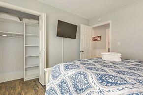 Walk to Beach: Sunny Seaside Condo w/ View!