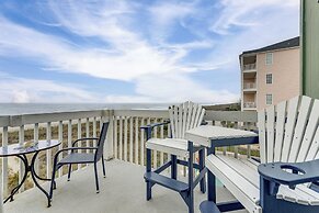 Walk to Beach: Sunny Seaside Condo w/ View!