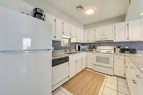 Walk to Beach: Sunny Seaside Condo w/ View!