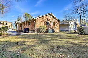 Lake Waccamaw Home w/ Fenced Yard & Shared Pier!