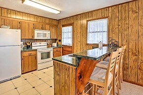 Lake Waccamaw Home w/ Fenced Yard & Shared Pier!
