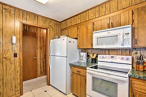 Lake Waccamaw Home w/ Fenced Yard & Shared Pier!