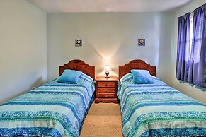 Lake Waccamaw Home w/ Fenced Yard & Shared Pier!