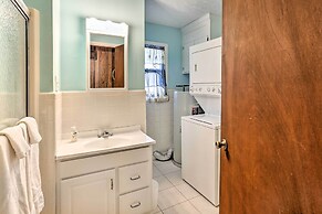 Lake Waccamaw Home w/ Fenced Yard & Shared Pier!
