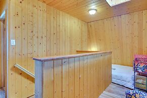 Lake George Cabin w/ Deck & Mountain Views!