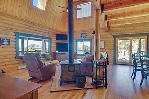 Lake George Cabin w/ Deck & Mountain Views!