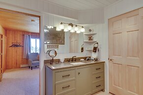 Lake George Cabin w/ Deck & Mountain Views!