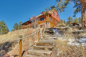 Lake George Cabin w/ Deck & Mountain Views!